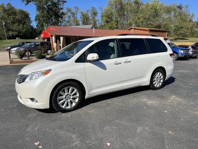 Used 2013 Toyota Sienna Limited