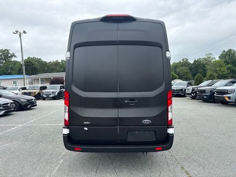 Used 2023 Ford E-Transit 148 High Roof Extended w/ Load Area Protection Package RWD image 4