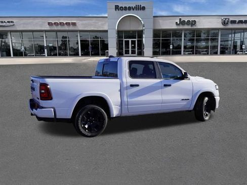New 2026 RAM 1500 Big Horn AWD/4WD image 4