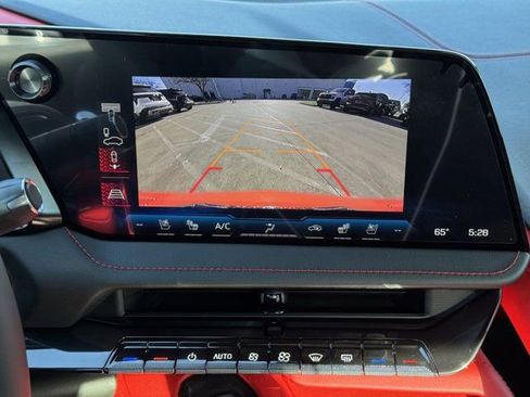 New 2026 Chevrolet Corvette 2LT w/ Stealth Interior Trim Package image 20