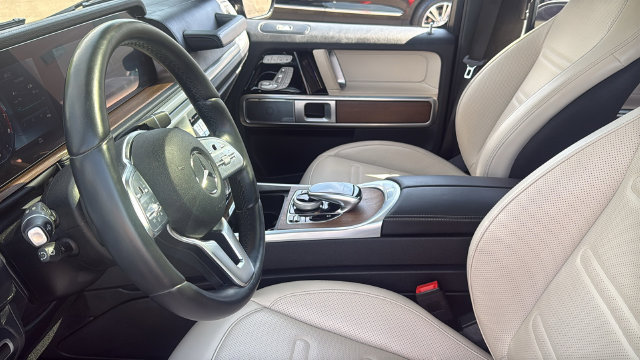 Certified 2021 Mercedes-Benz G 550 image 24