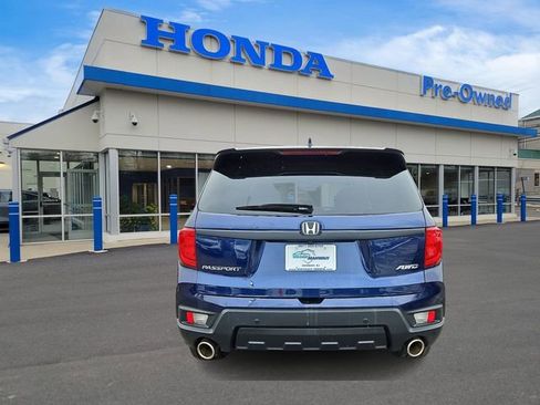 Used 2022 Honda Passport EX-L image 5