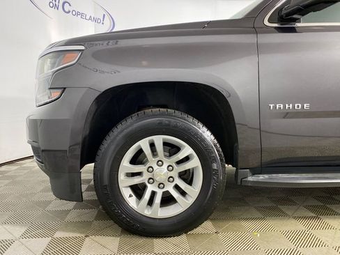Certified 2016 Chevrolet Tahoe LS AWD/4WD image 26