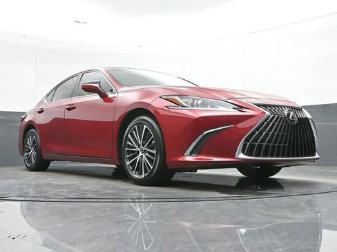 Certified 2025 Lexus ES 350 w/ Premium Package FWD image 25