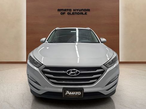 Used 2018 Hyundai Tucson SEL Plus w/ Cargo Package AWD/4WD image 9