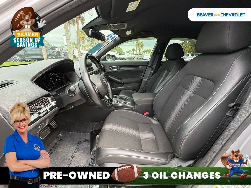 Used 2022 Honda Civic Sport image 13