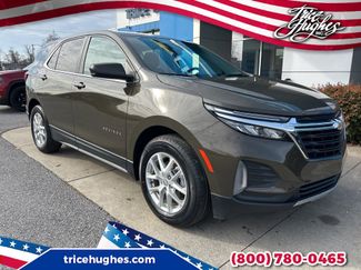 Used 2024 Chevrolet Equinox LT video 1