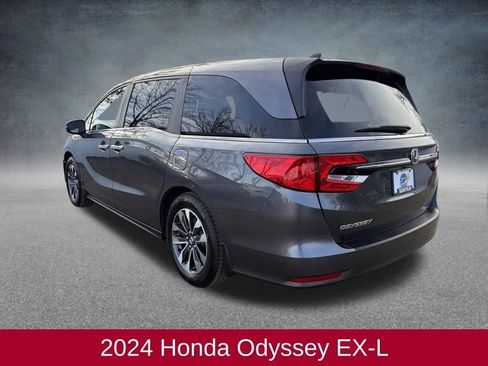 Used 2024 Honda Odyssey EX-L image 3