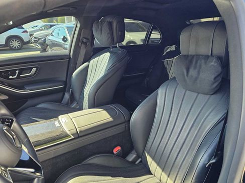 Used 2023 Mercedes-Benz S 500 4MATIC image 21