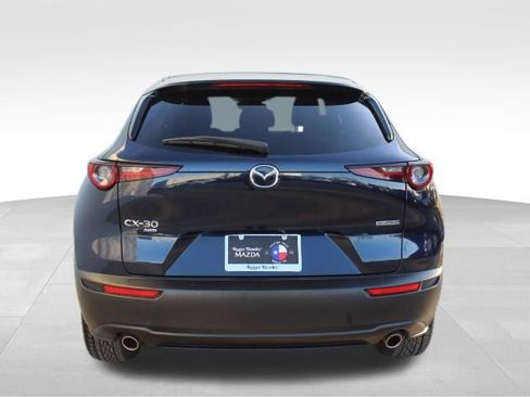 Certified 2024 MAZDA CX-30 AWD 2.5 S w/ Select Sport Pkg image 7