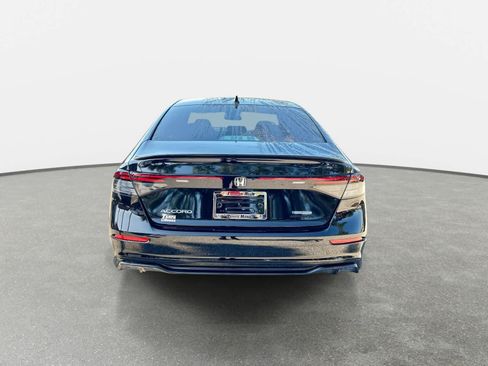 Used 2025 Honda Accord Sport image 7