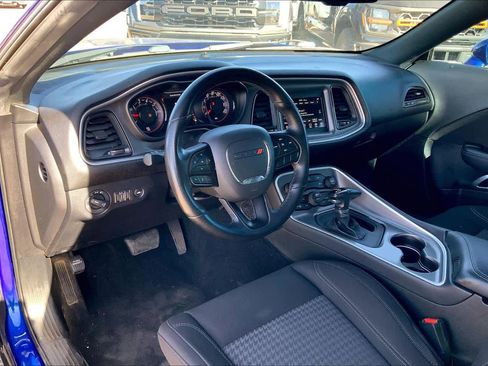 Used 2022 Dodge Challenger SXT w/ Blacktop Package image 17
