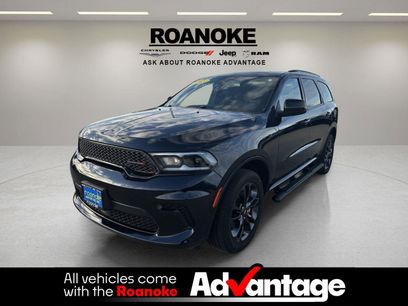 Used 2024 Dodge Durango SXT w/ SXT Blacktop Group