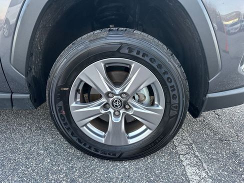 Used 2025 Toyota RAV4 LE image 29