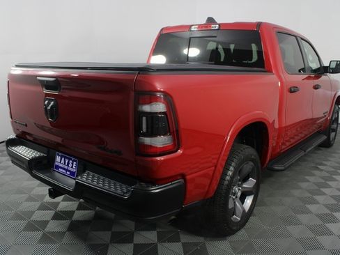 Used 2022 RAM 1500 Big Horn image 24