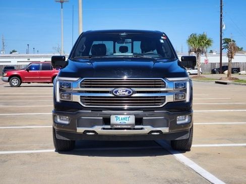 Used 2024 Ford F150 King Ranch w/ FX4 Off-Road Package image 2