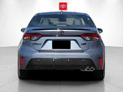 New 2026 Toyota Corolla XSE FWD image 4