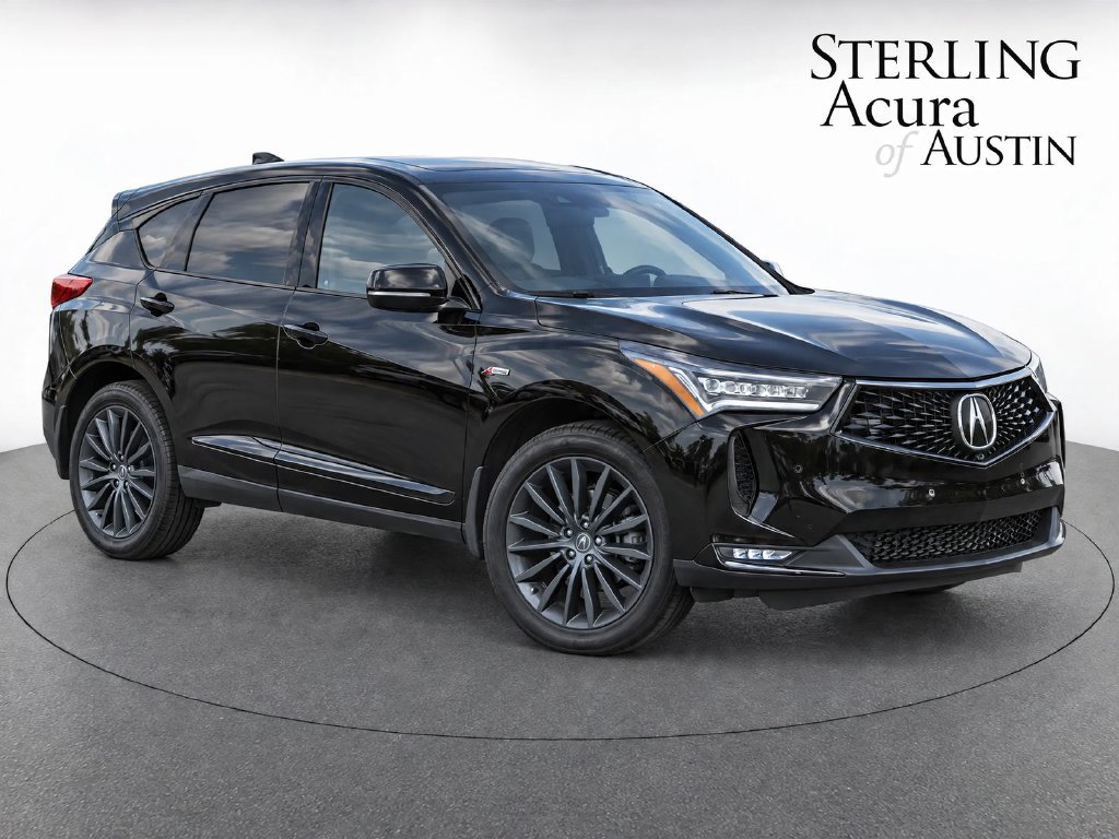 Used 2023 Acura RDX w/ Advance Package AWD/4WD image 2