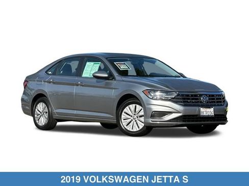Used 2019 Volkswagen Jetta S FWD image 2