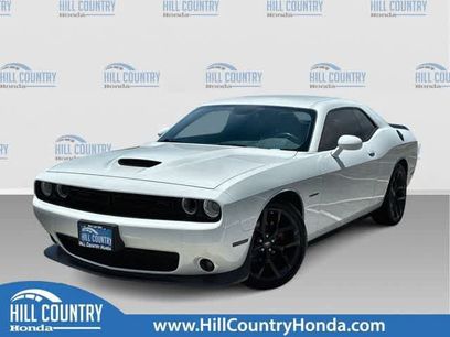 Used 2022 Dodge Challenger R/T w/ Blacktop Package