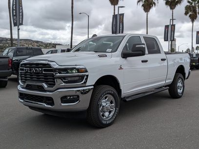 New 2026 RAM 2500 Tradesman