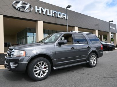 Used 2015 Ford Expedition Limited