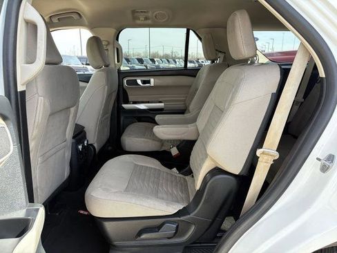 Certified 2021 Ford Explorer XLT image 25