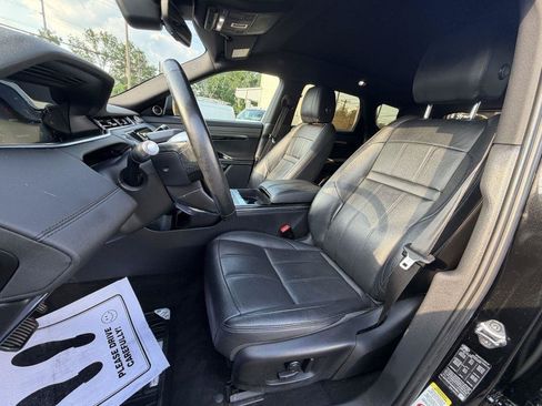 Used 2020 Land Rover Range Rover Evoque SE AWD/4WD image 14