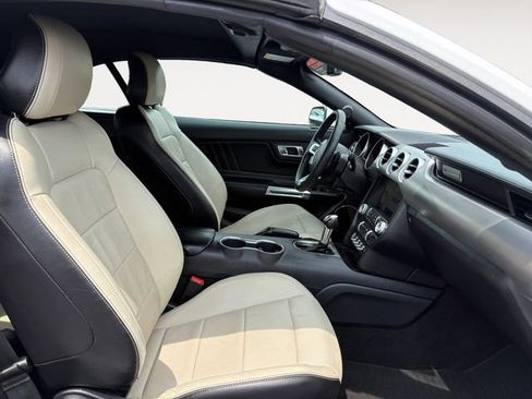 Used 2021 Ford Mustang Premium RWD image 15