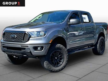 Used 2021 Ford Ranger XLT w/ Equipment Group 302A High