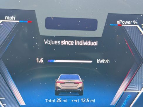 New 2026 BMW i5 M60 AWD/4WD image 18