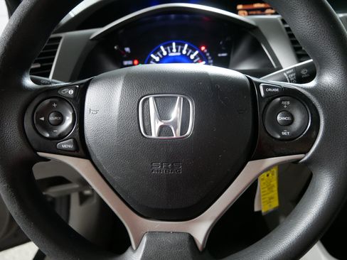 Used 2012 Honda Civic LX image 25