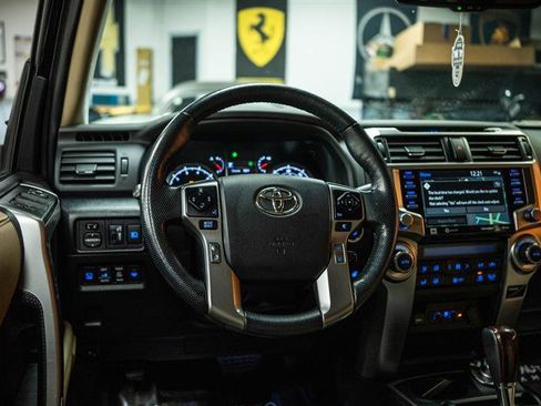 Used 2023 Toyota 4Runner Limited image 16