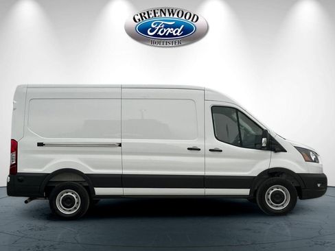 New 2026 Ford Transit 250 148 Medium Roof w/ Load Area Protection Package image 3