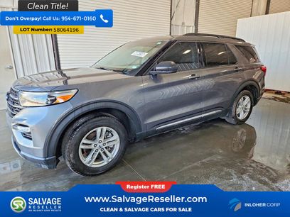 Used 2023 Ford Explorer XLT w/ Equipment Group 202A