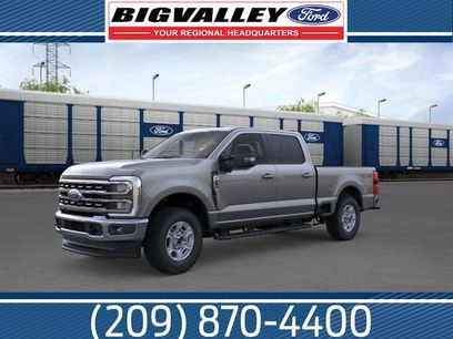 New 2026 Ford F250 XLT w/ XLT Premium Package