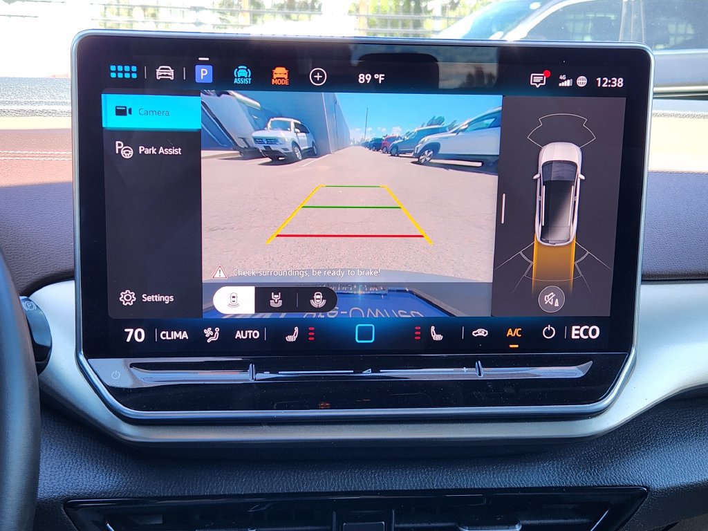 Certified 2024 Volkswagen ID.4 Pro AWD/4WD image 14