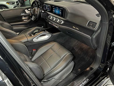 Certified 2023 Mercedes-Benz Maybach GLS 600 4MATIC image 13