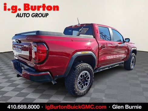 Certified 2023 GMC Canyon AT4X w/ Edition 1 image 6