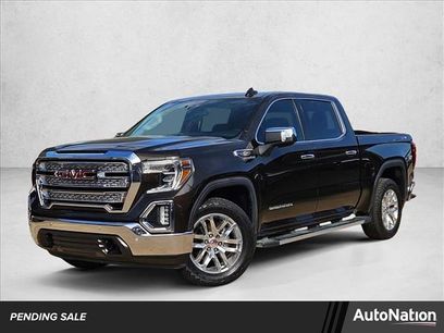 Used 2019 GMC Sierra 1500 SLT w/ SLT Premium Plus Package