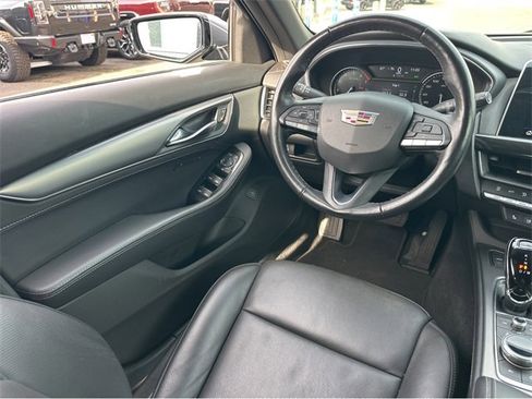 Certified 2023 Cadillac CT5 Luxury image 16