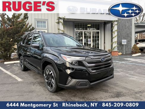 New 2026 Subaru Forester Limited w/ Limited Package image 1