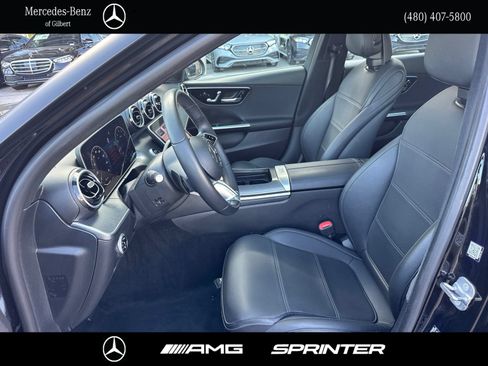 Certified 2024 Mercedes-Benz C 300 Sedan image 8