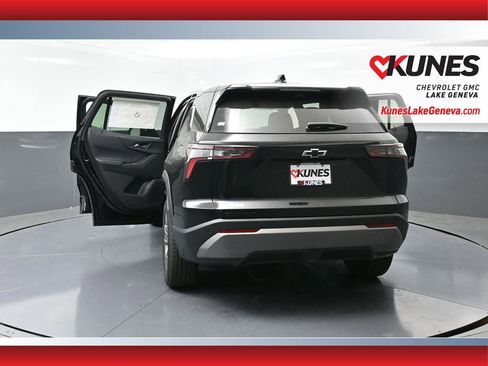 New 2026 Chevrolet Equinox LT w/ Safety and Technology Package image 51