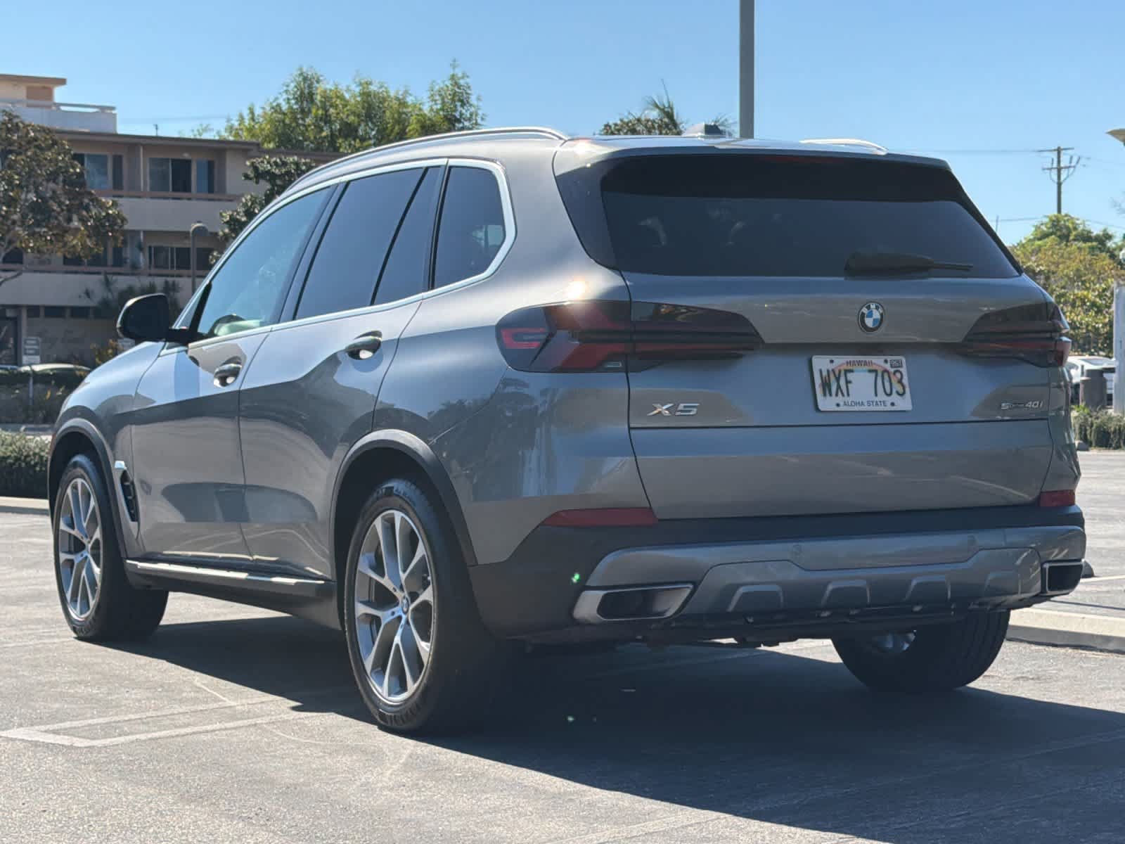 Used 2024 BMW X5 sDrive40i RWD image 6