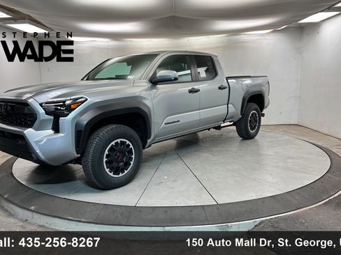 New 2026 Toyota Tacoma TRD Off-Road image 1