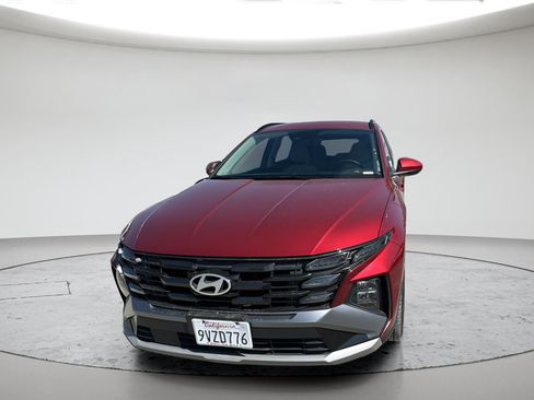 Used 2025 Hyundai Tucson SEL AWD/4WD image 13