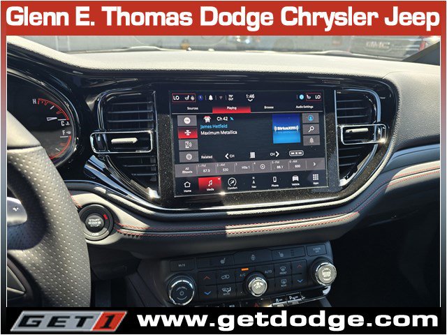 New 2026 Dodge Durango GT w/ Blacktop Package RWD image 9