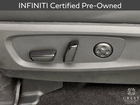 Certified 2026 INFINITI QX60 Sport w/ Dark Cargo Package image 26