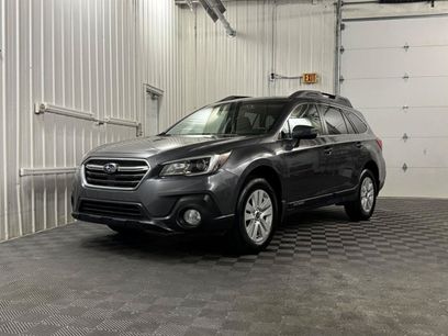 Used 2018 Subaru Outback 2.5i Premium